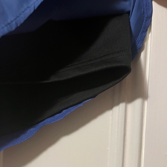 Cheer Athletics Rebel Athletic Blue Fly Away Shorts, size Adult XS - Picture 4 of 8